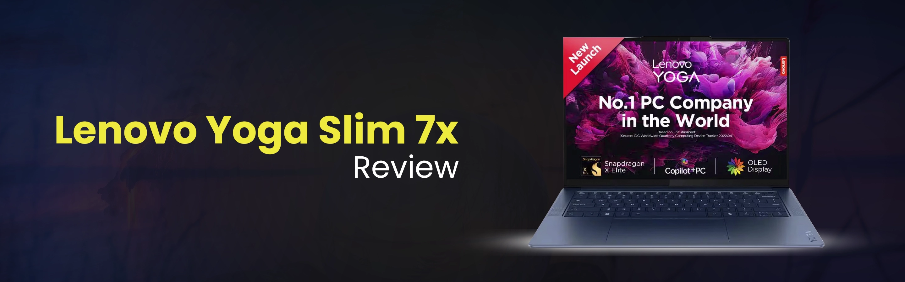 Lenovo Yoga Slim 7x Review